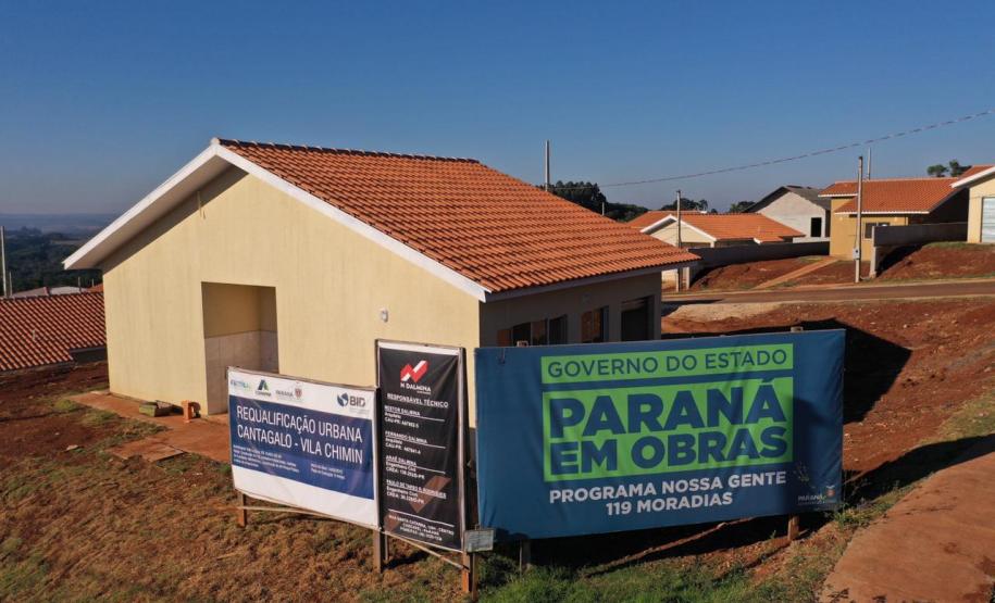 Nova Vila Chimin - Cantagalo