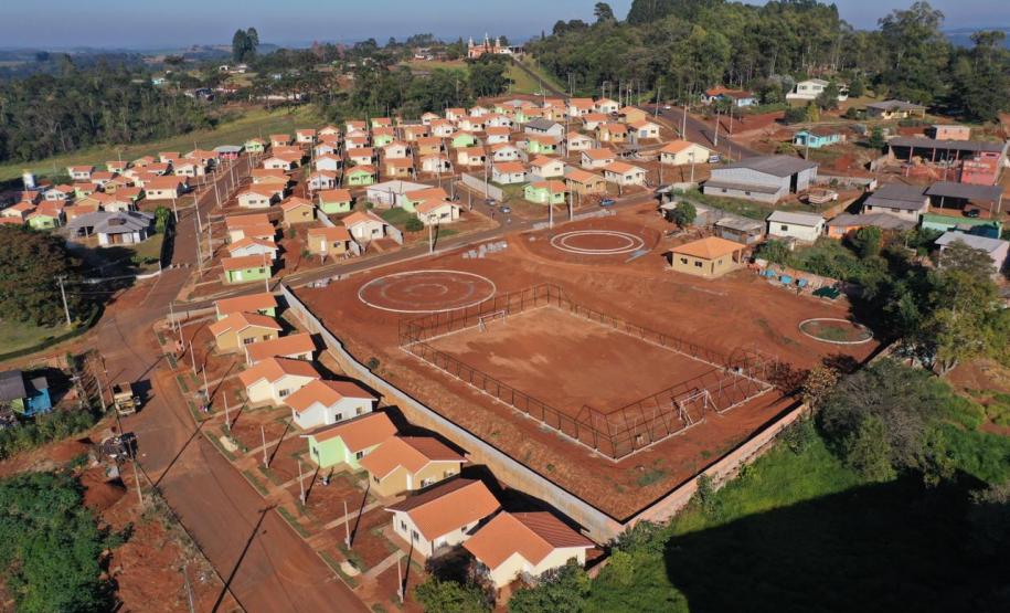 Nova Vila Chimin - Cantagalo