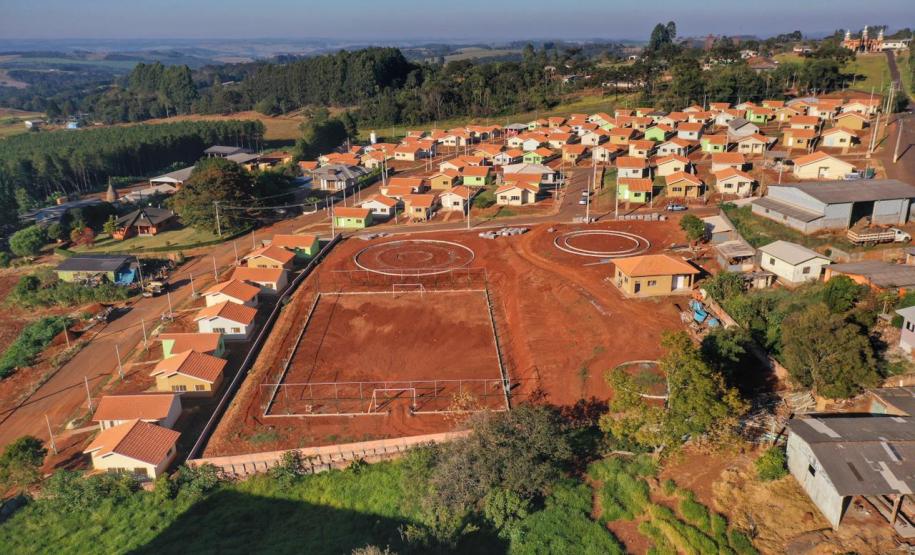 Nova Vila Chimin - Cantagalo