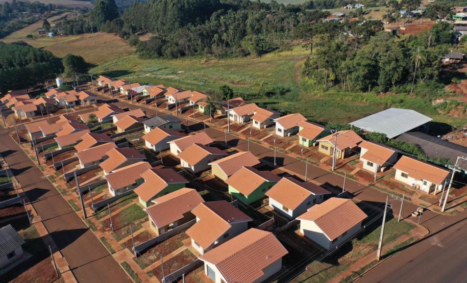 Nova Vila Chimin - Cantagalo