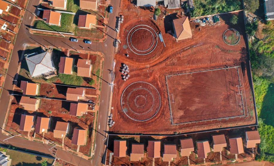 Nova Vila Chimin - Cantagalo