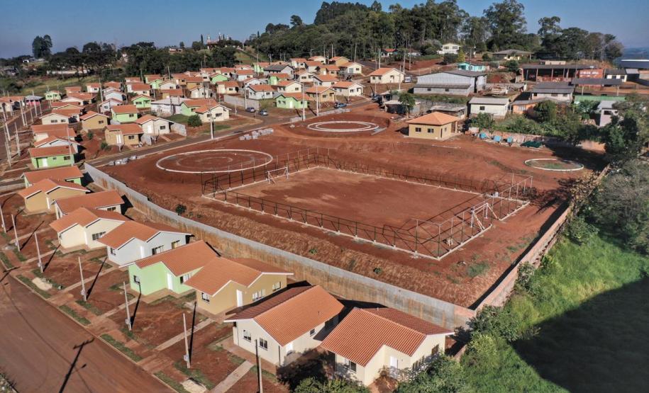 Nova Vila Chimin - Cantagalo