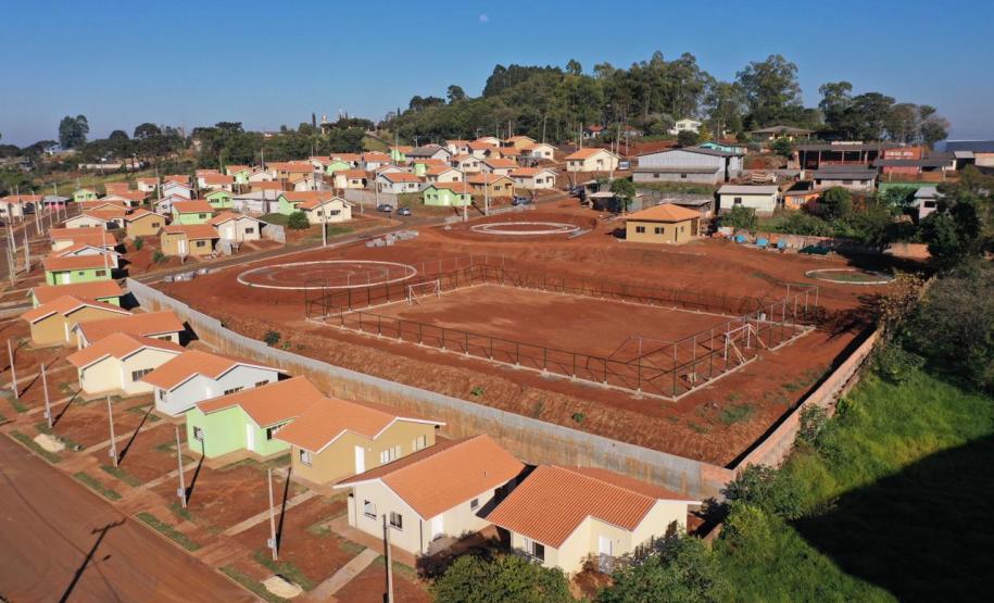 Nova Vila Chimin - Cantagalo