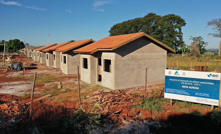 Residencial Nova Aurora - Nossa Gente