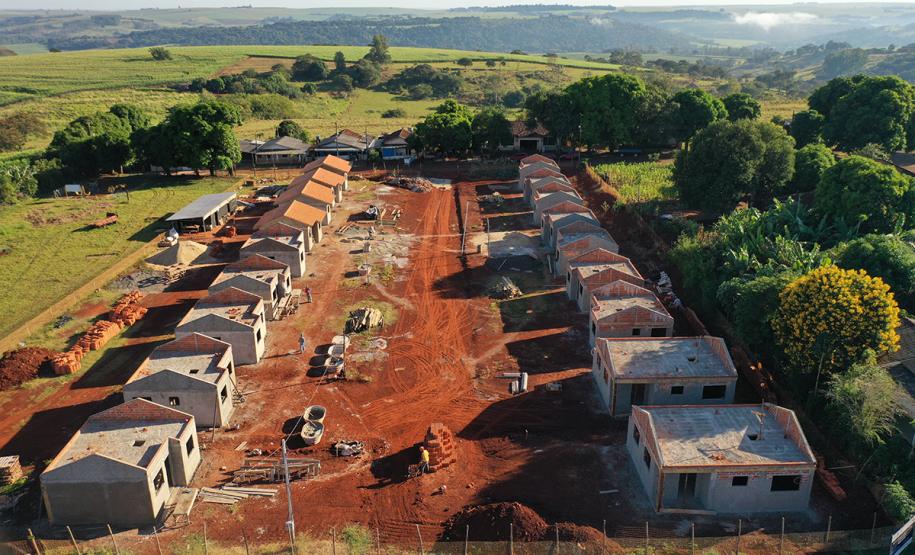 Residencial Nova Aurora - Nossa Gente