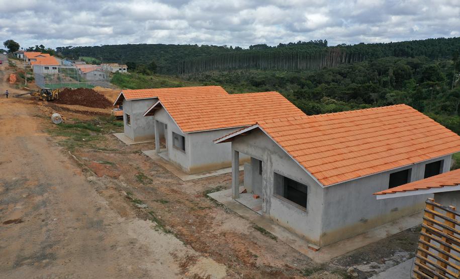 Residencial Nova Vila Zezo - Imbituva