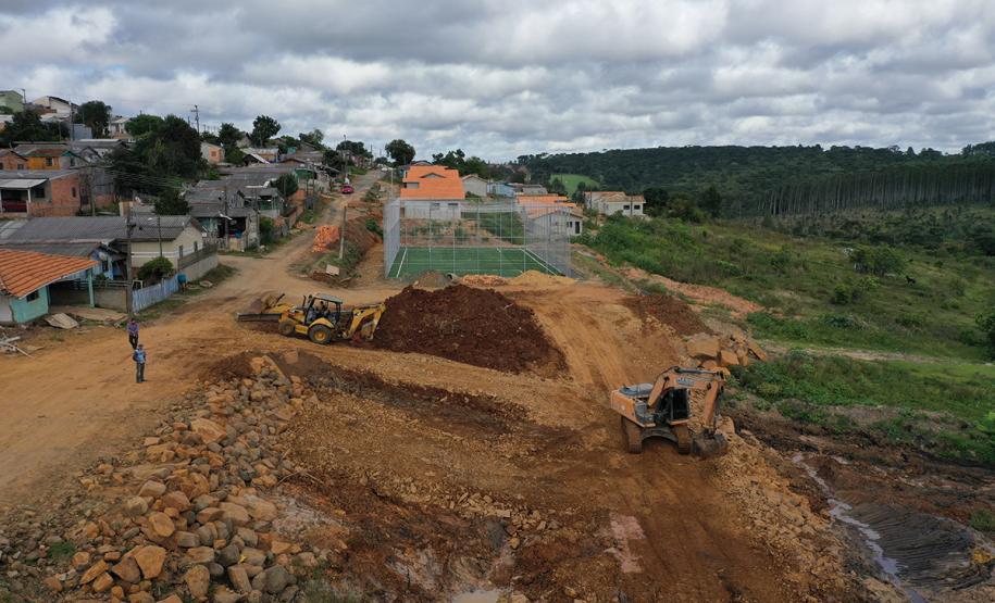 Residencial Nova Vila Zezo - Imbituva