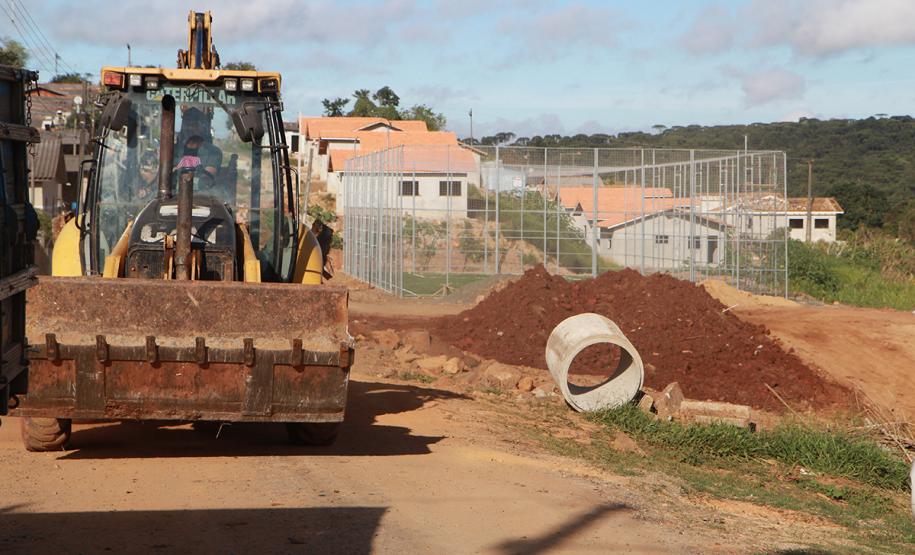 Residencial Nova Vila Zezo - Imbituva