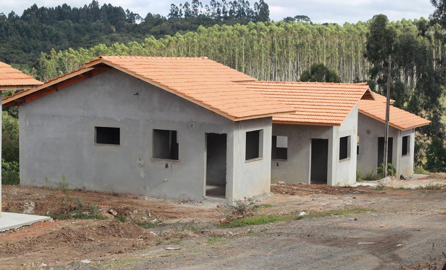 Residencial Nova Vila Zezo - Imbituva