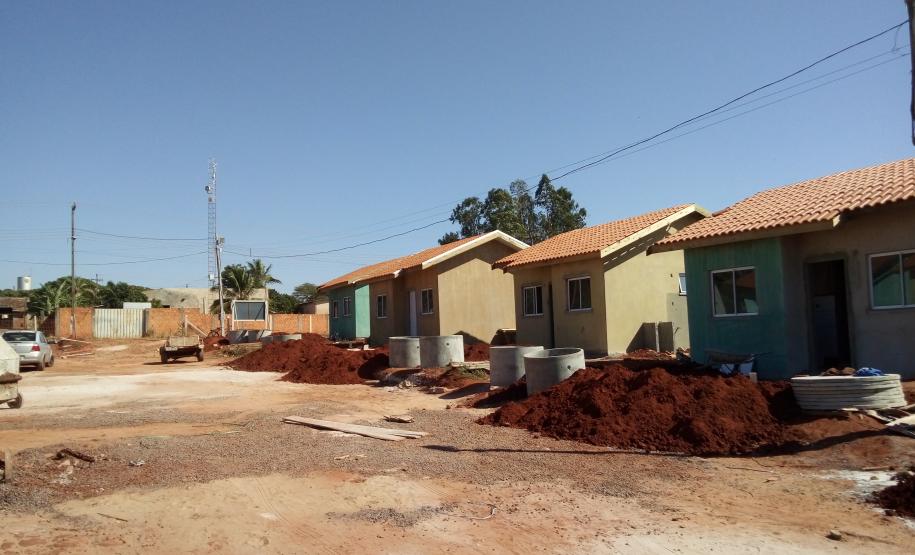 Conjunto Habitacional Ibicatu - Centenário do Sul - Nossa Gente