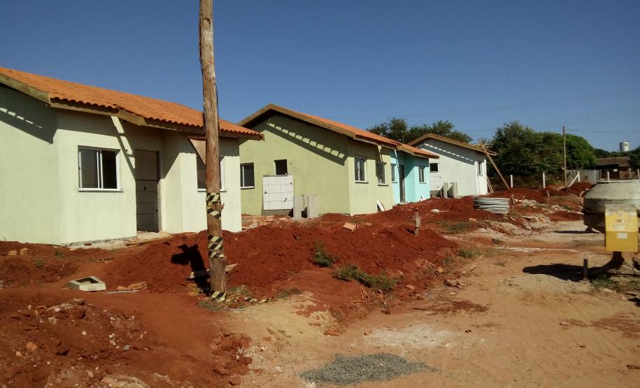 Conjunto Habitacional Ibicatu - Centenário do Sul - Nossa Gente