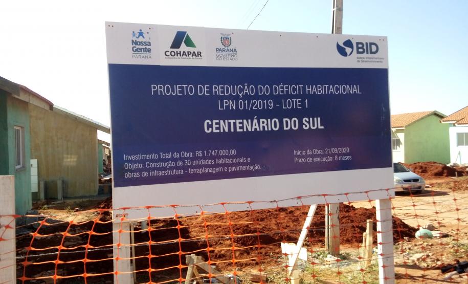 Conjunto Habitacional Ibicatu - Centenário do Sul - Nossa Gente