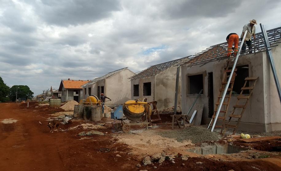 Residencial Distrito Primavera - Leópolis - Nossa Gente