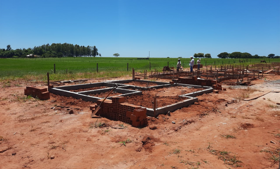 Residencial Distrito de Ivaína - Santa Cruz de Monte Castelo - Nossa Gente