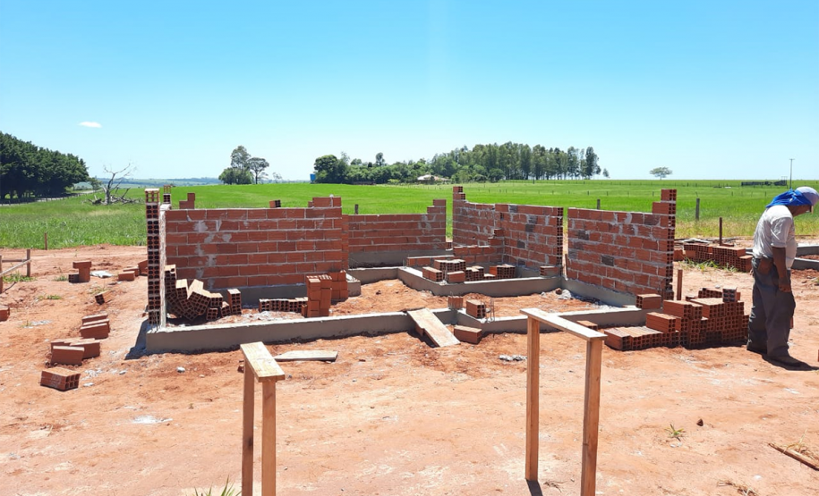 Residencial Distrito de Ivaína - Santa Cruz de Monte Castelo - Nossa Gente