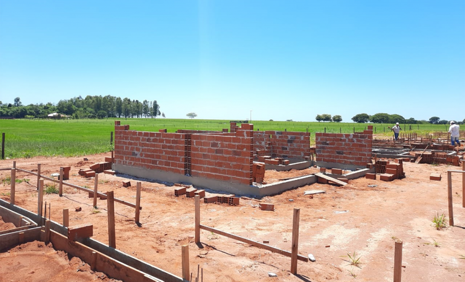 Residencial Distrito de Ivaína - Santa Cruz de Monte Castelo - Nossa Gente