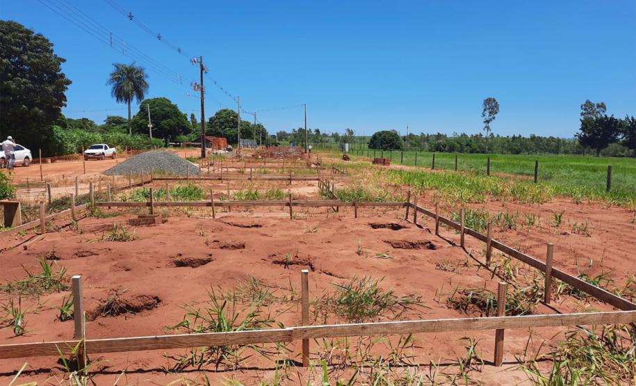 Residencial Distrito de Ivaína - Santa Cruz de Monte Castelo - Nossa Gente