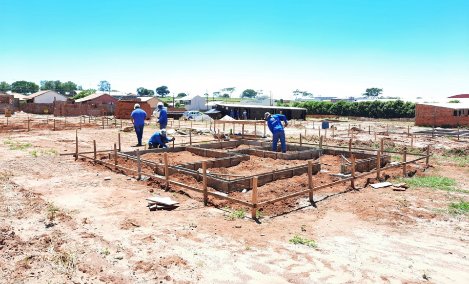 Residencial Santa Cruz de Monte Castelo - Nossa gente