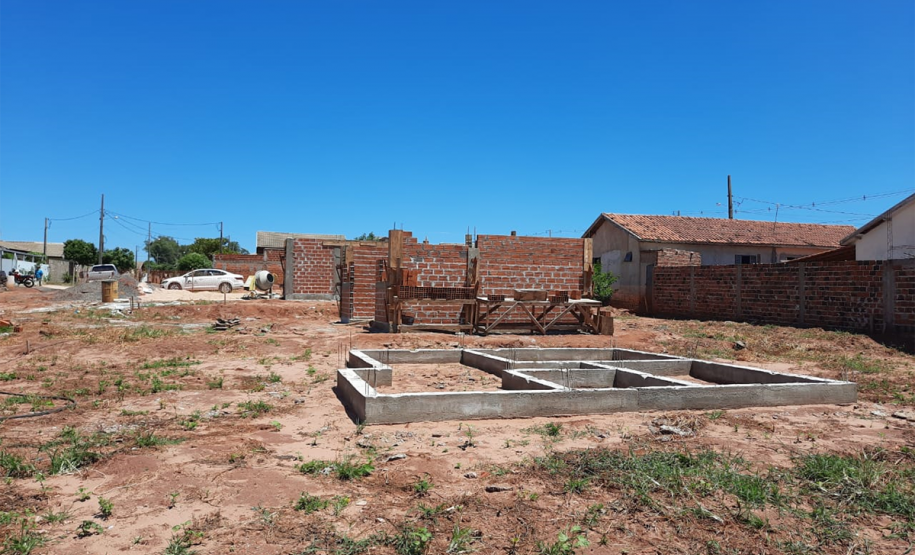 Residencial Santa Cruz de Monte Castelo Nossa gente Companhia de Habitação do Paraná