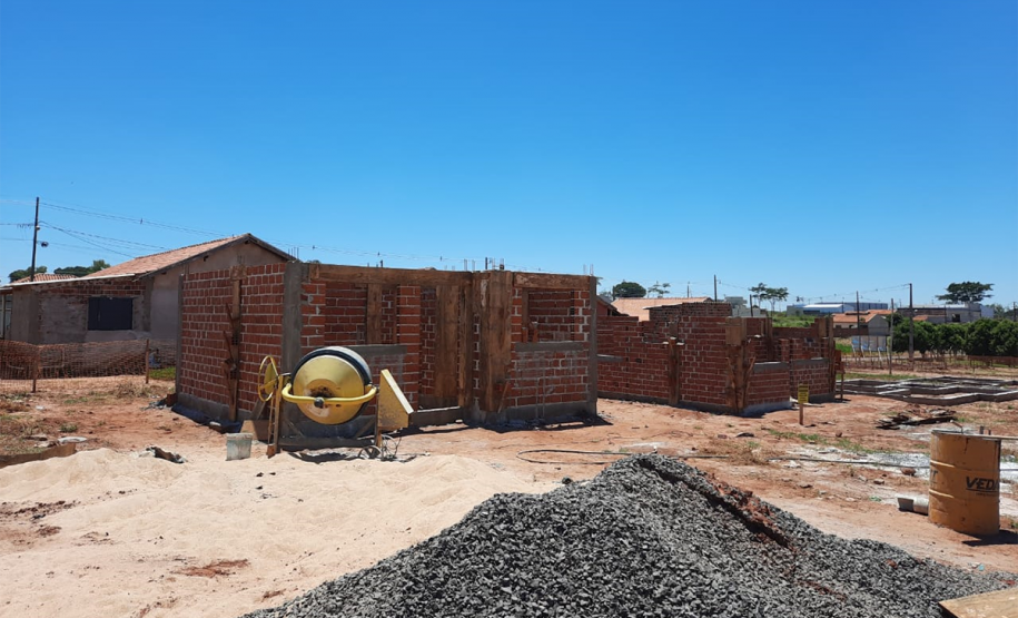 Residencial Santa Cruz de Monte Castelo - Nossa gente