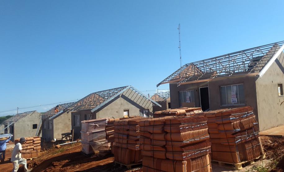 Conjunto Habitacional Recanto da Paz II - Sertaneja