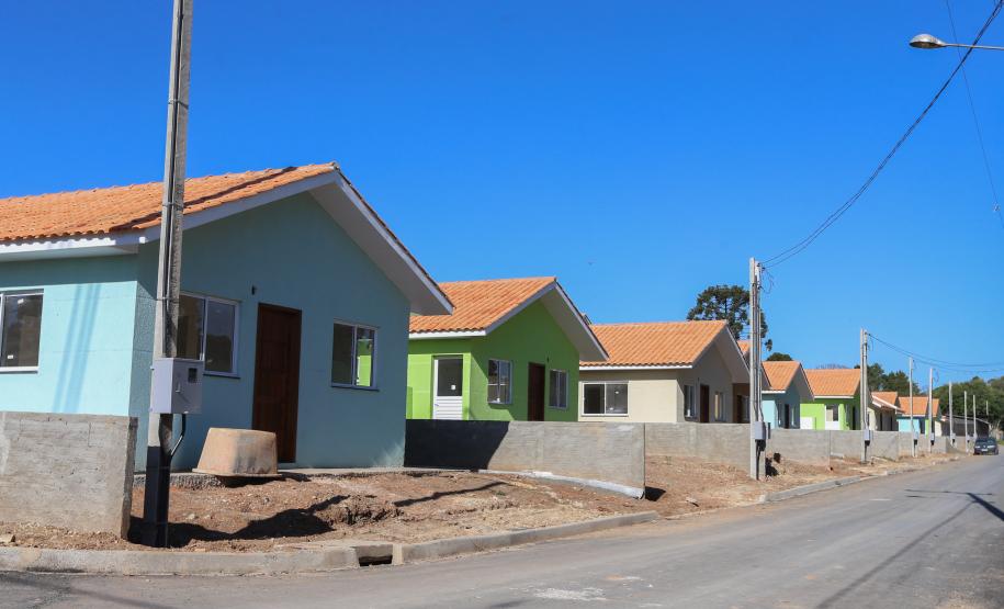 Residencial Nova Vila Facão - Rebouças
