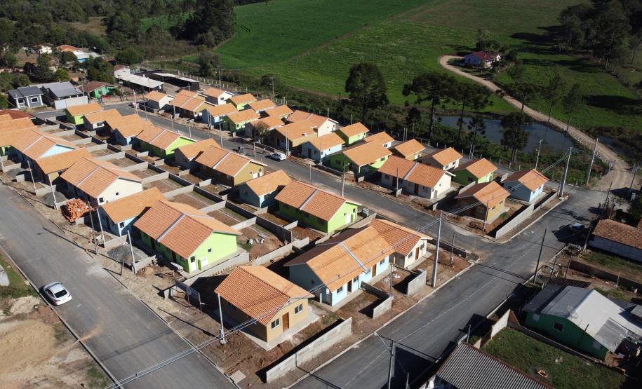 Residencial Nova Vila Facão - Rebouças