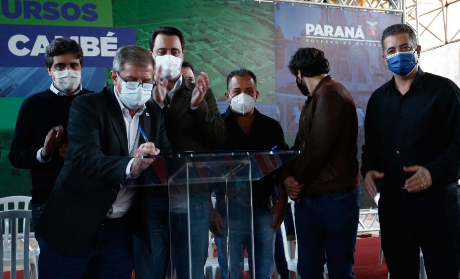 Com investimento de R$ 60 milhões, Cambé vai receber 434 casas