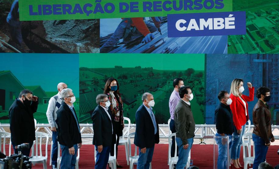 Com investimento de R$ 60 milhões, Cambé vai receber 434 casas