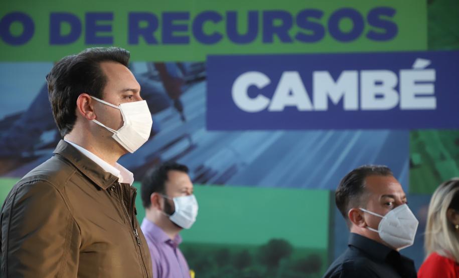 Com investimento de R$ 60 milhões, Cambé vai receber 434 casas