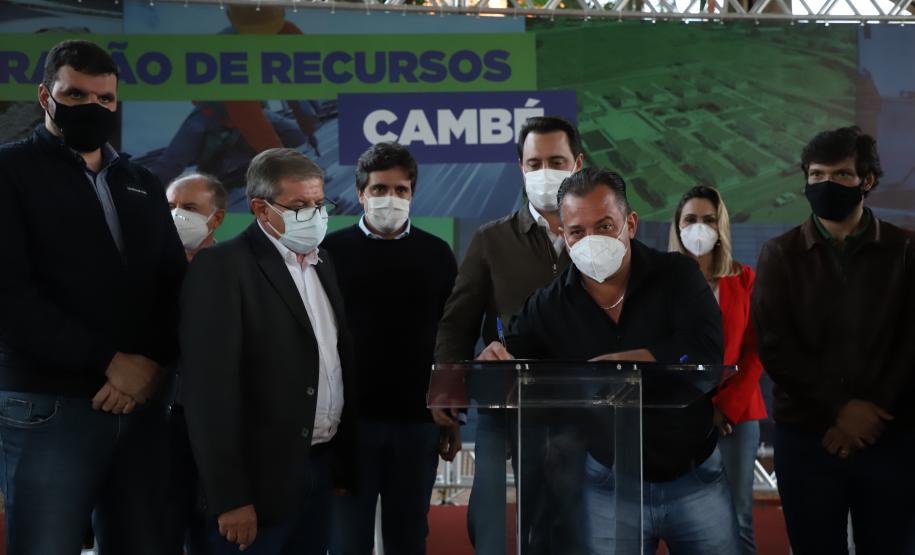 Com investimento de R$ 60 milhões, Cambé vai receber 434 casas