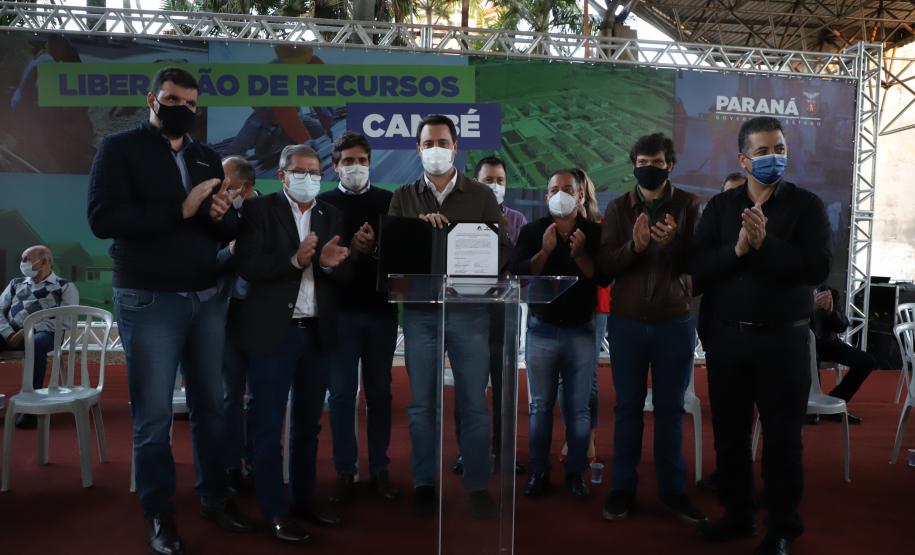 Com investimento de R$ 60 milhões, Cambé vai receber 434 casas