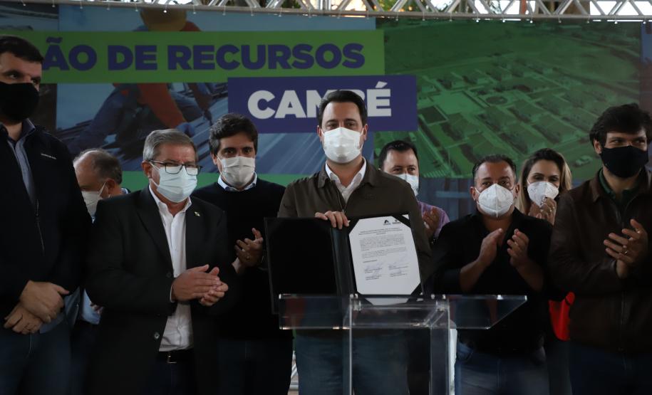 Com investimento de R$ 60 milhões, Cambé vai receber 434 casas