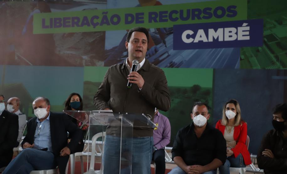 Com investimento de R$ 60 milhões, Cambé vai receber 434 casas