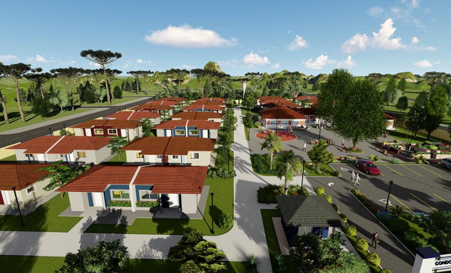 Residencial Cidade Jardim - Arapongas - Viver Mais