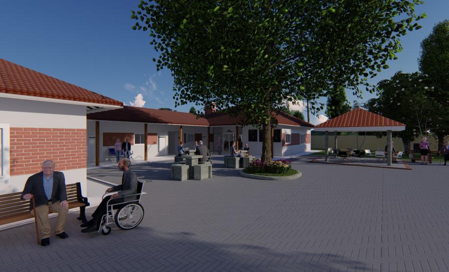 Residencial Cidade Jardim - Arapongas - Viver Mais