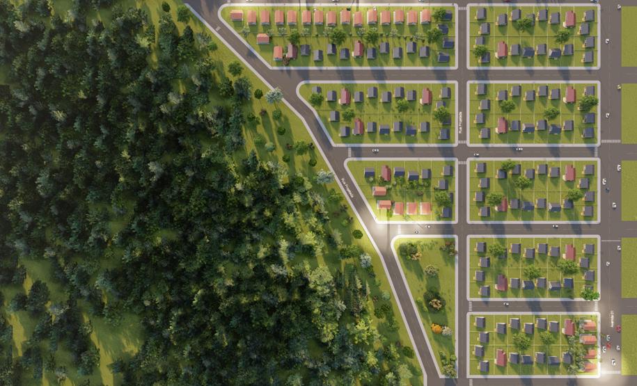 Residencial Prado Ferreira I