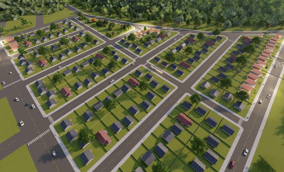 Residencial Prado Ferreira I