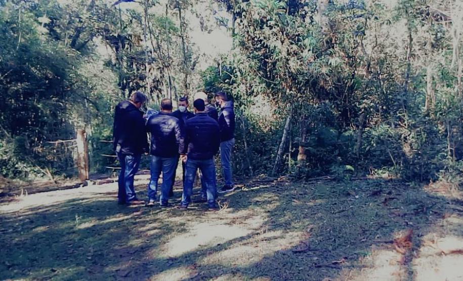 Cohapar e prefeitura negociam ampliação de investimentos para Rio Azul