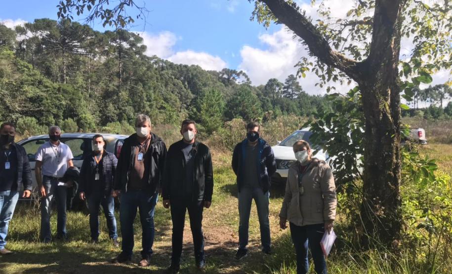 Cohapar e prefeitura negociam ampliação de investimentos para Rio Azul