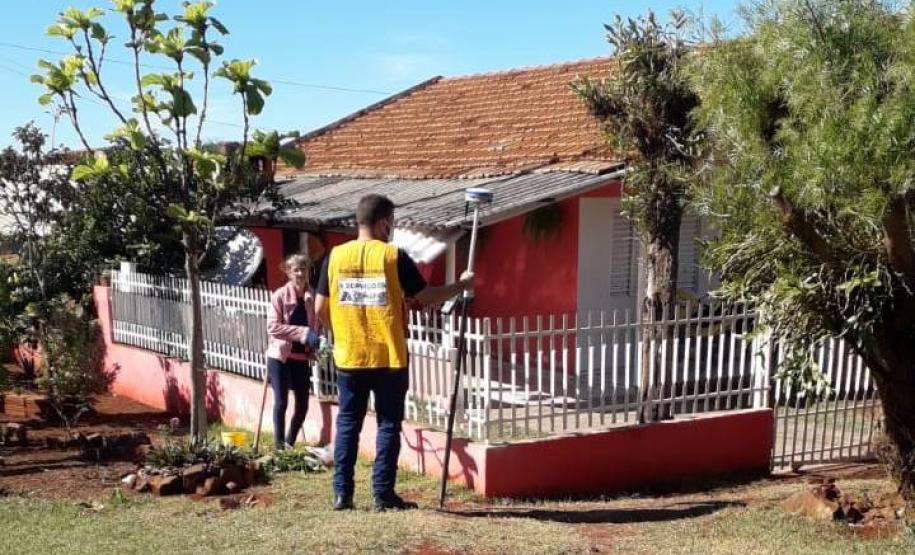 335 famílias de Marechal Cândido Rondon terão suas propriedades regularizadas