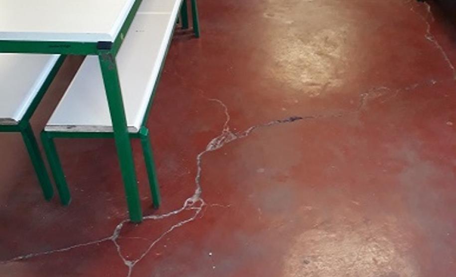 Parceria entre Fundepar e Cohapar conclui obra em mais um colégio estadual