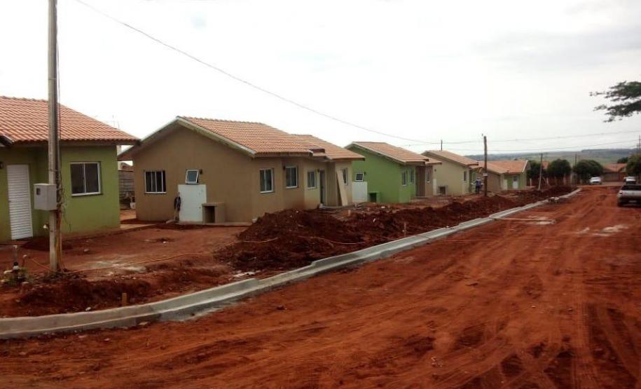 Casas para famílias em vulnerabilidade serão concluídas em setembro em Centenário do Sul