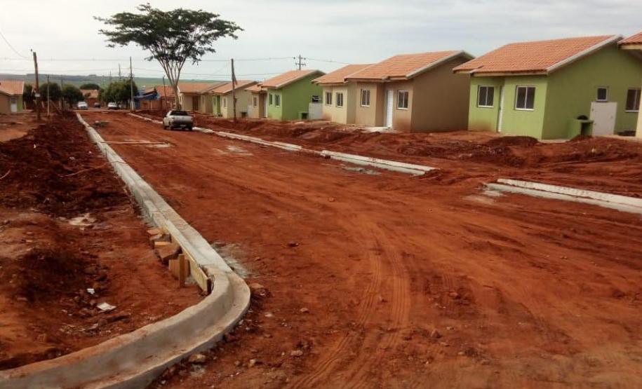 Casas para famílias em vulnerabilidade serão concluídas em setembro em Centenário do Sul