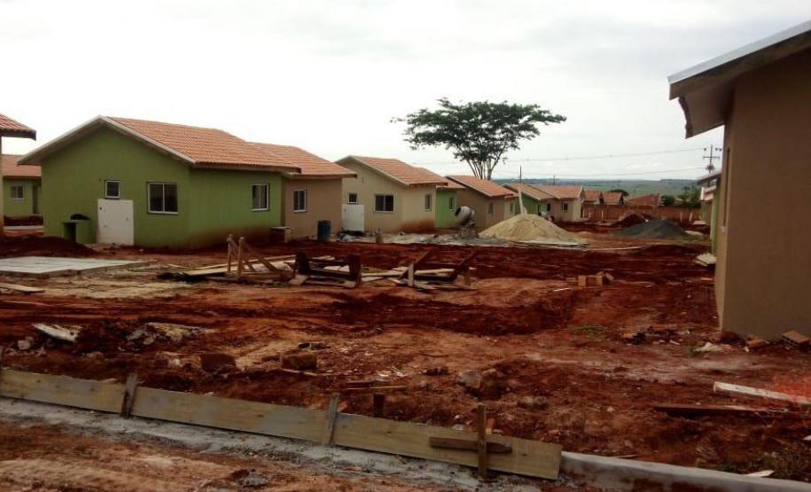 Casas para famílias em vulnerabilidade serão concluídas em setembro em Centenário do Sul