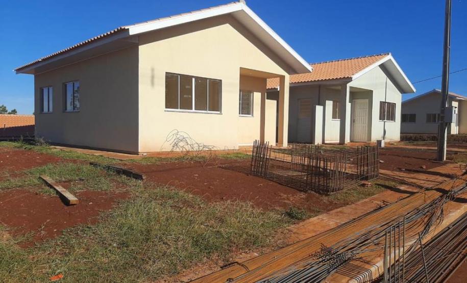 119 casas para famílias em vulnerabilidade serão concluídas em setembro em Cantagalo