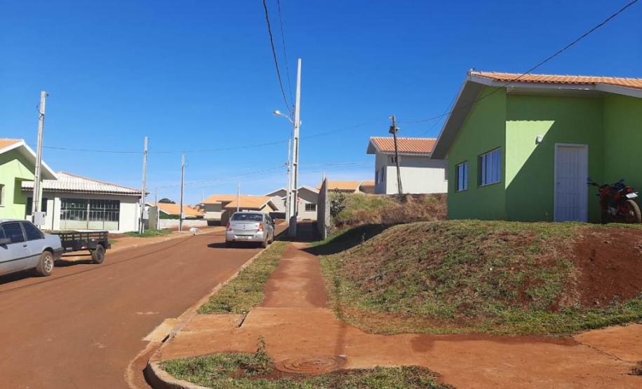 119 casas para famílias em vulnerabilidade serão concluídas em setembro em Cantagalo
