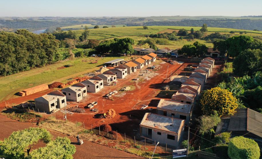 Governo publica chamamento a construtoras para a construção de 30 mil casas