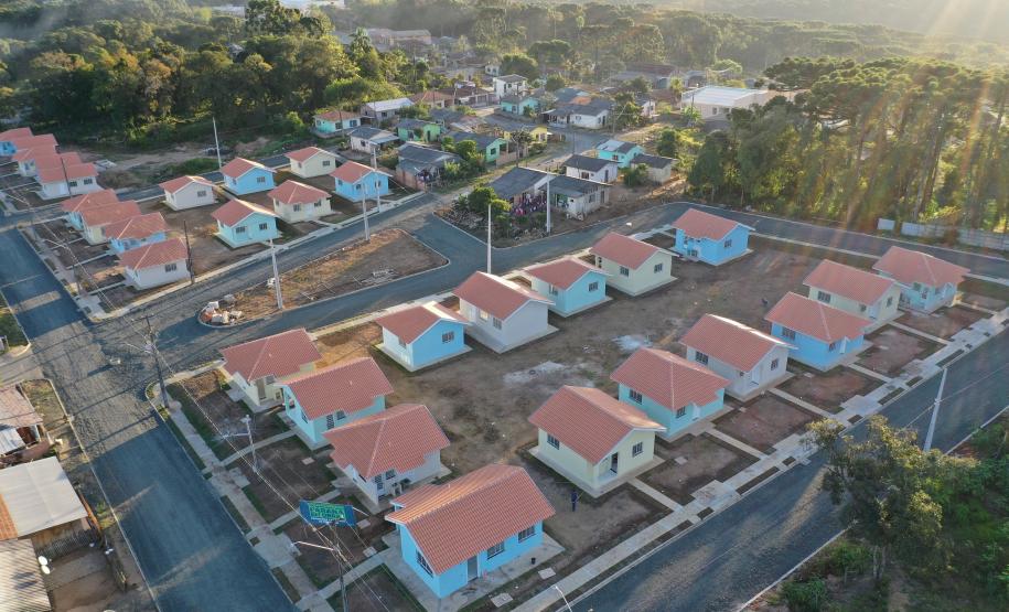 Governo publica chamamento a construtoras para a construção de 30 mil casas