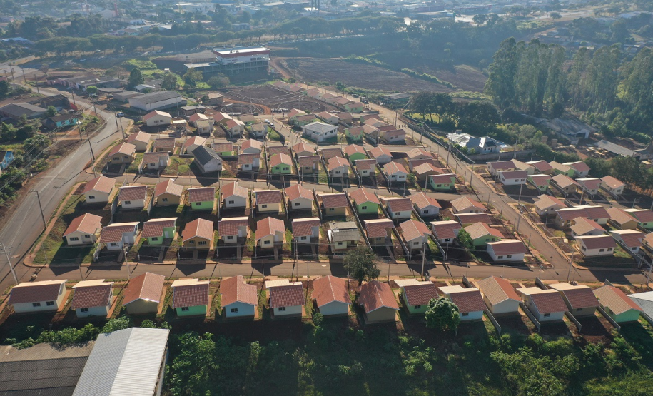 119 casas para famílias em vulnerabilidade serão concluídas em setembro em Cantagalo